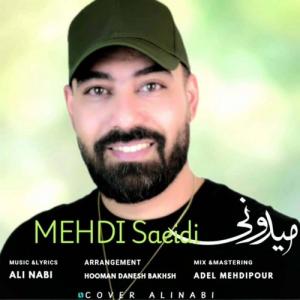 میدونی مهدی سعیدی