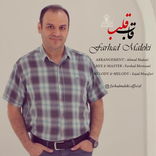 Farhad Maleki Ghabe Ghalb