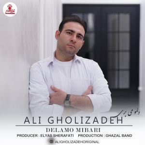 دلمو می بری علی قلی زاده