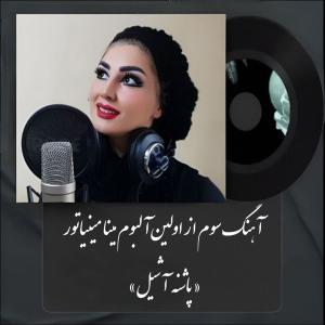 پاشنه آشیل مینا مینیاتور