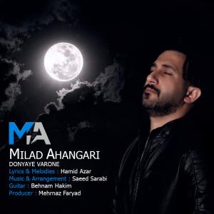 دنیای وارونه میلاد آهنگری