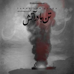 تن ها در آتش آیدین نورمحمدی