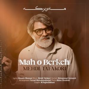 ماه و برکه مهدی تفکری