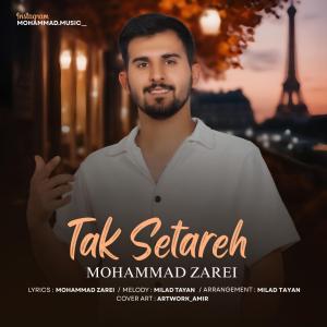 تک ستاره محمد زارعی