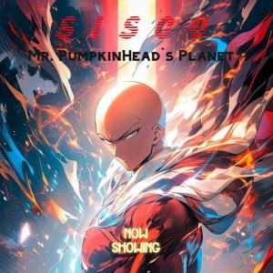 Sisco Mr PumpkinHeads Planet