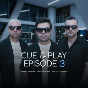 Mehran Abbasi  Cue & Play 3