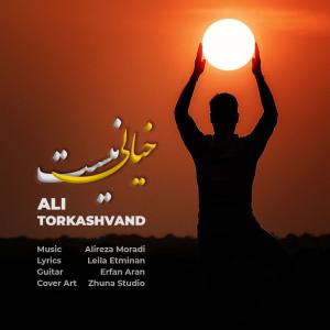 خیالی نیست علی ترکاشوند