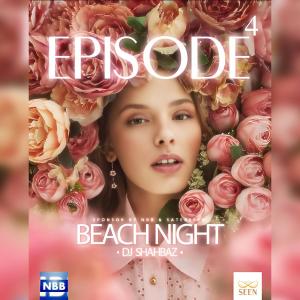 دیجی شهباز Beach Night قسمت چهارم