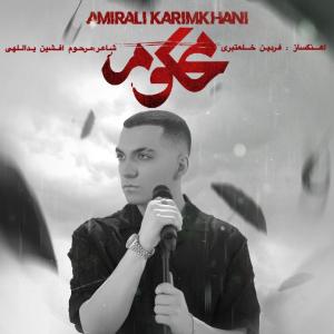 AmirAli Karimkhani Mahkoum