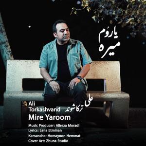 میره یاروم علی ترکاشوند