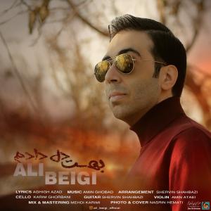 بهت دل دادم علی بیگی