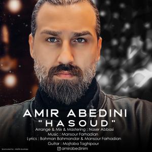 Amir Abedini Hasood