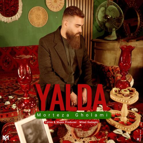 Morteza Gholami Yalda