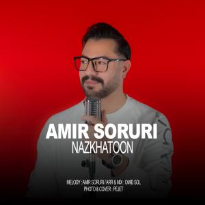 ناز خاتون امیر سروری