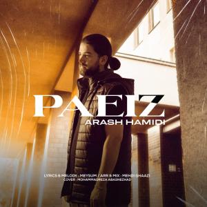 Arash Hamidi Paeiz