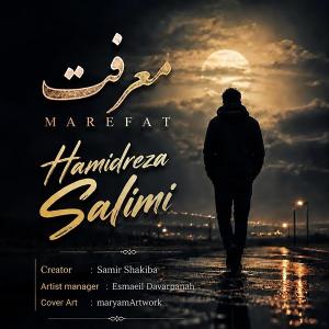 Hamidreza Salimi Marefat