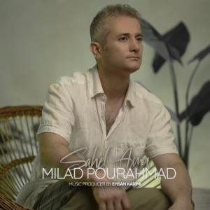 دانلود آهنگ میلاد پوراحمد ساحل امن