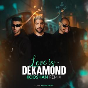 Dekamond Love Is (Remix)