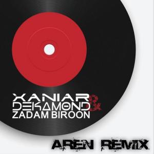 Dekamond Zadam Biroon (Remix)