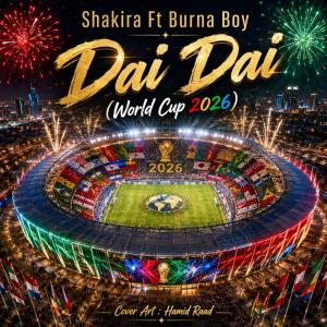 Shakira Dai Dai