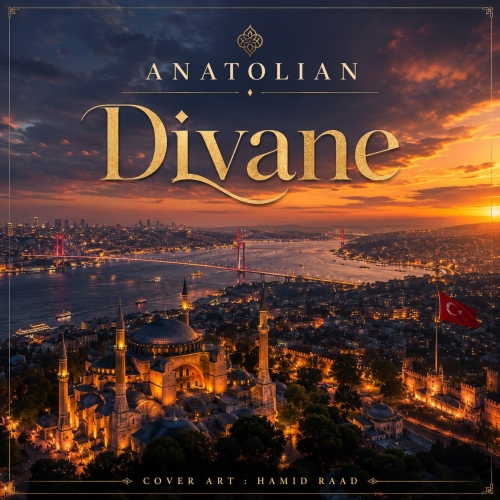 دانلود آهنگ Anatolian دیوانه