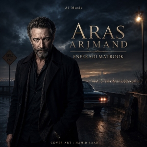 Aras Arjmand Enferadi Matrook