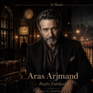 Aras Arjmand Boghze Entehari