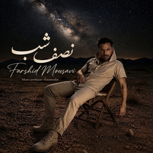 دانلود آهنگ فرشید موسوی نصف شب
