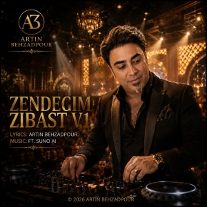Artin Behzadpour Zendegim Zibast