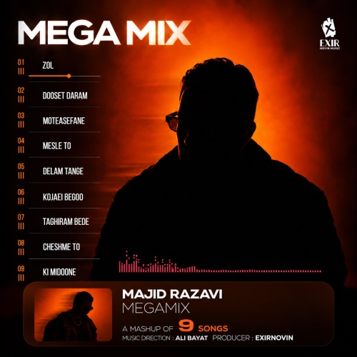 Majid Razavi Mega Mix