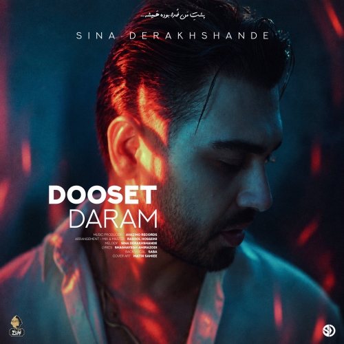 Sina Derakhshande Dooset Daram
