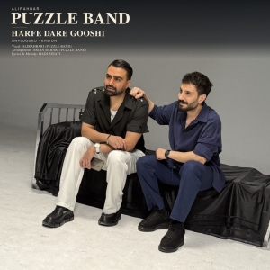 Puzzle Band Harfe Dare Gooshi (Unlugged Version)
