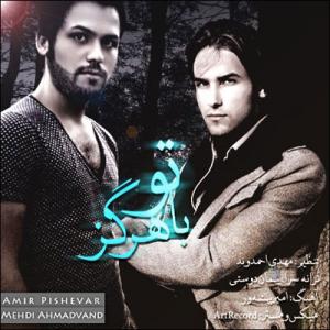 با تو هرگز مهدی احمدوند