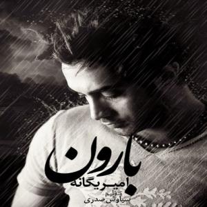 بارون امیر یگانه