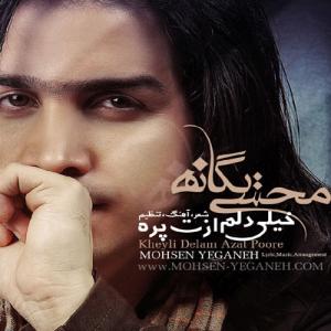 خیلی دلم ازت پره محسن یگانه