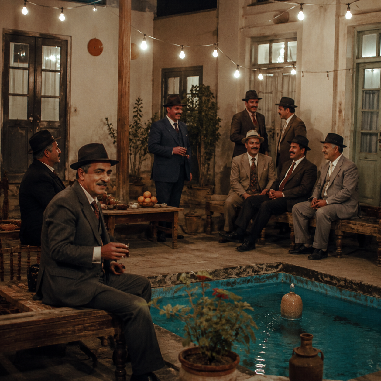 آهنگ های کوچه بازاری