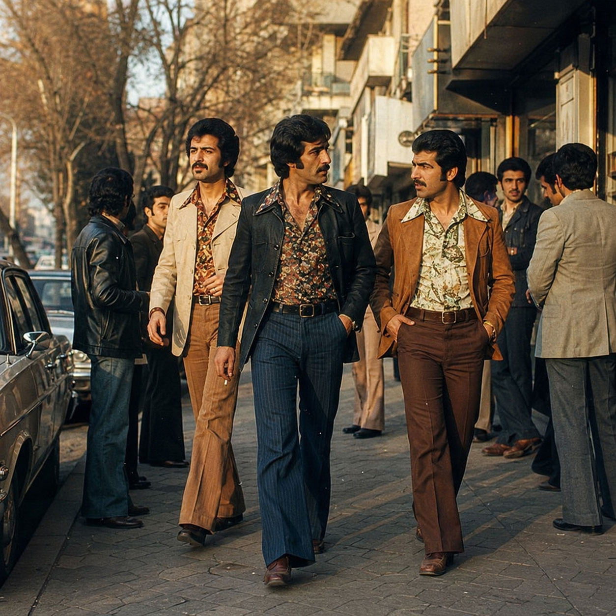 کوچه بازاری